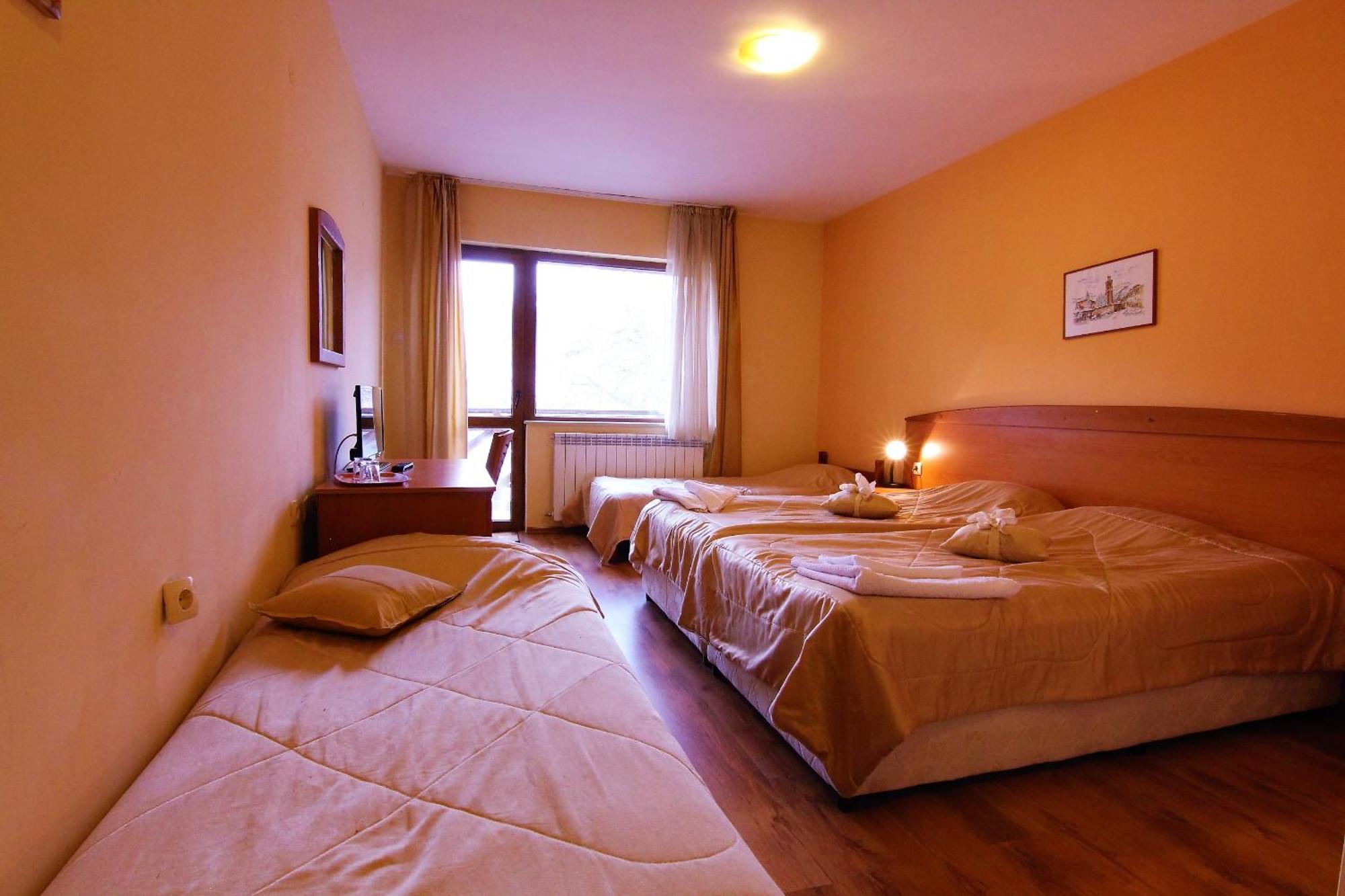Pirina Club Hotel Bansko Ngoại thất bức ảnh