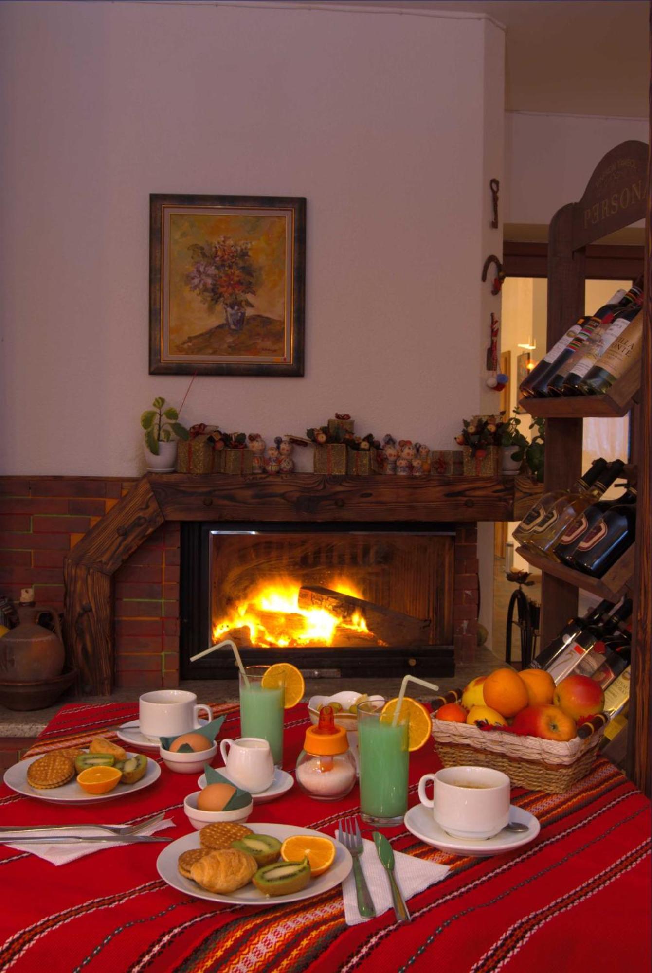Pirina Club Hotel Bansko Ngoại thất bức ảnh