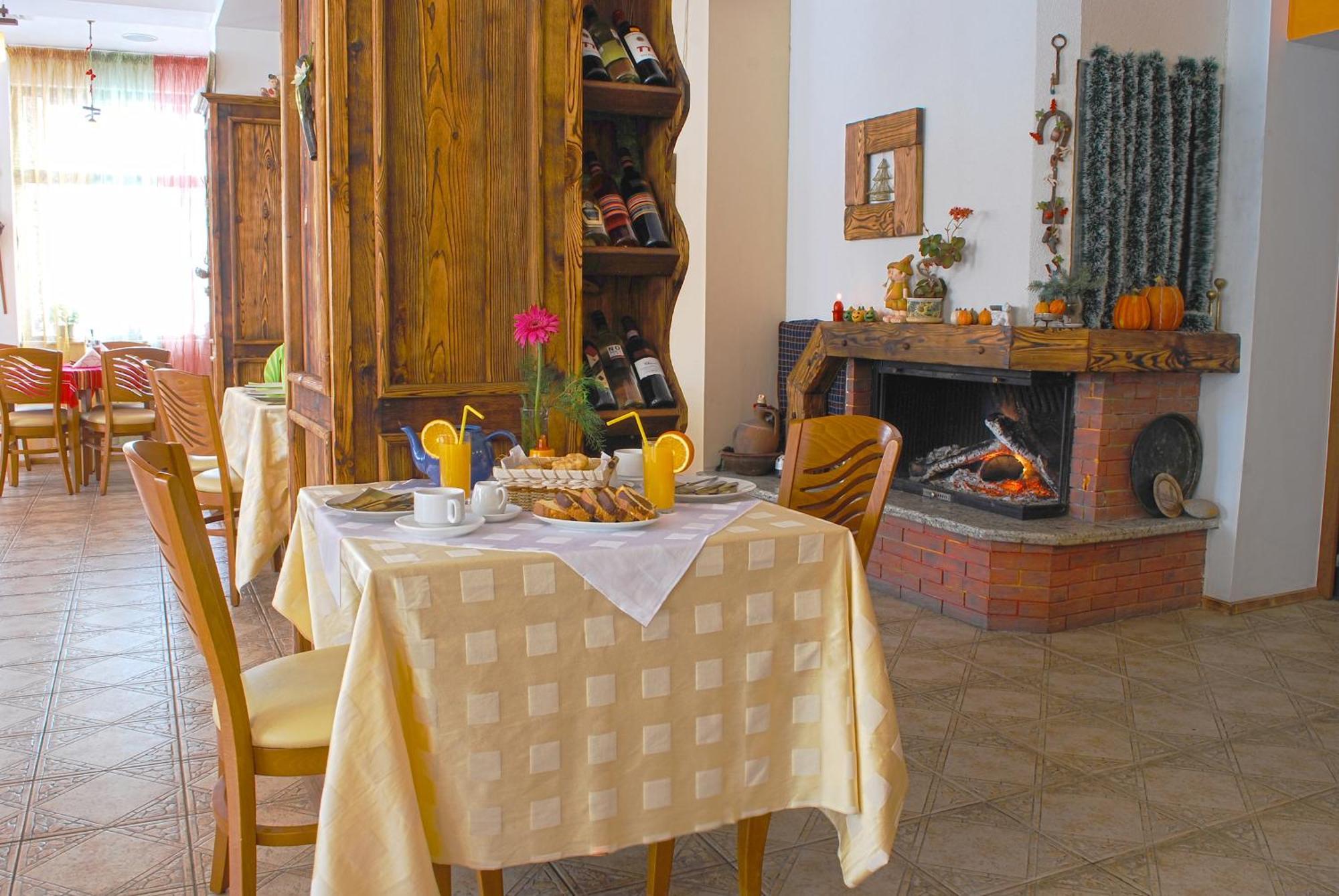 Pirina Club Hotel Bansko Ngoại thất bức ảnh