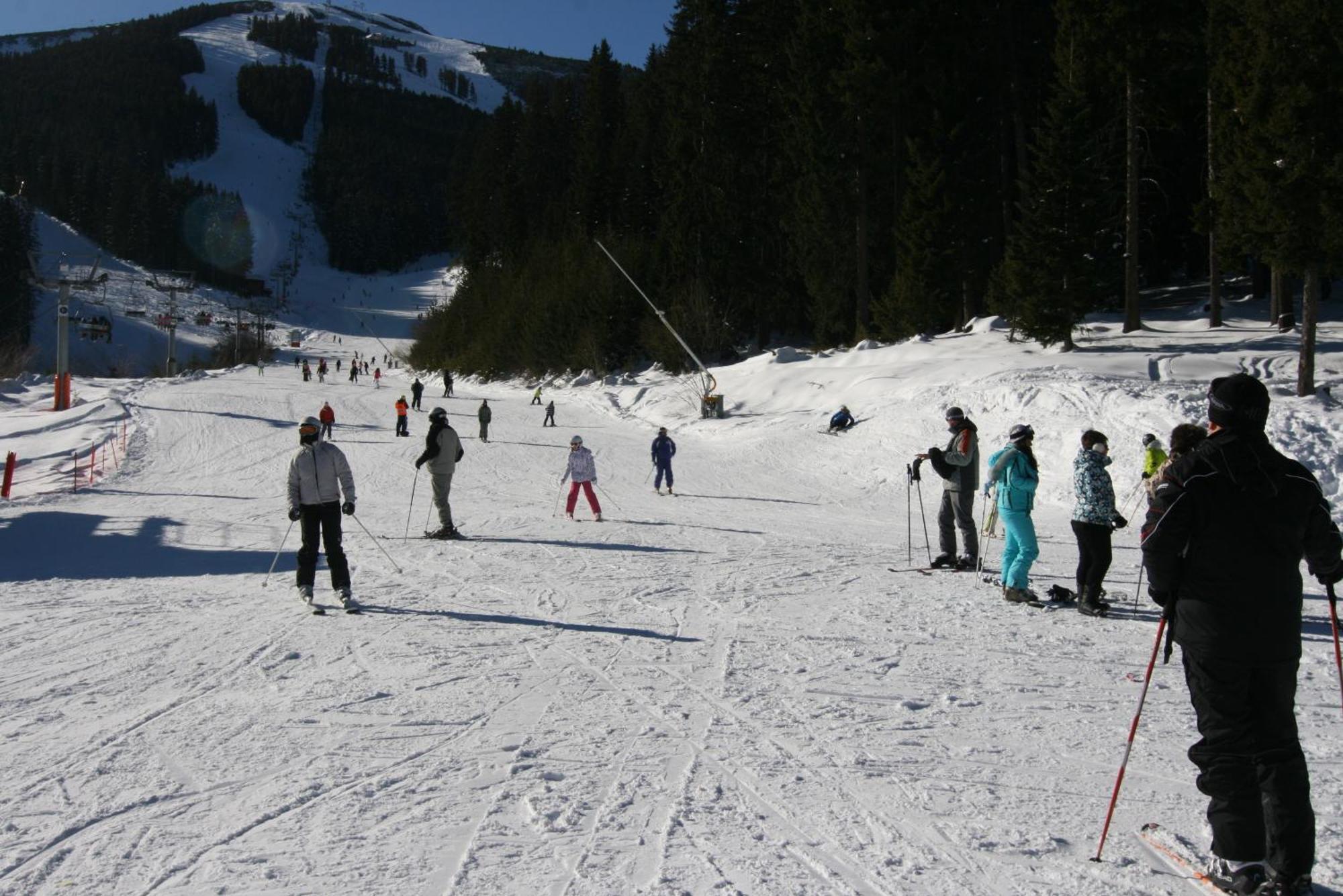 Pirina Club Hotel Bansko Ngoại thất bức ảnh