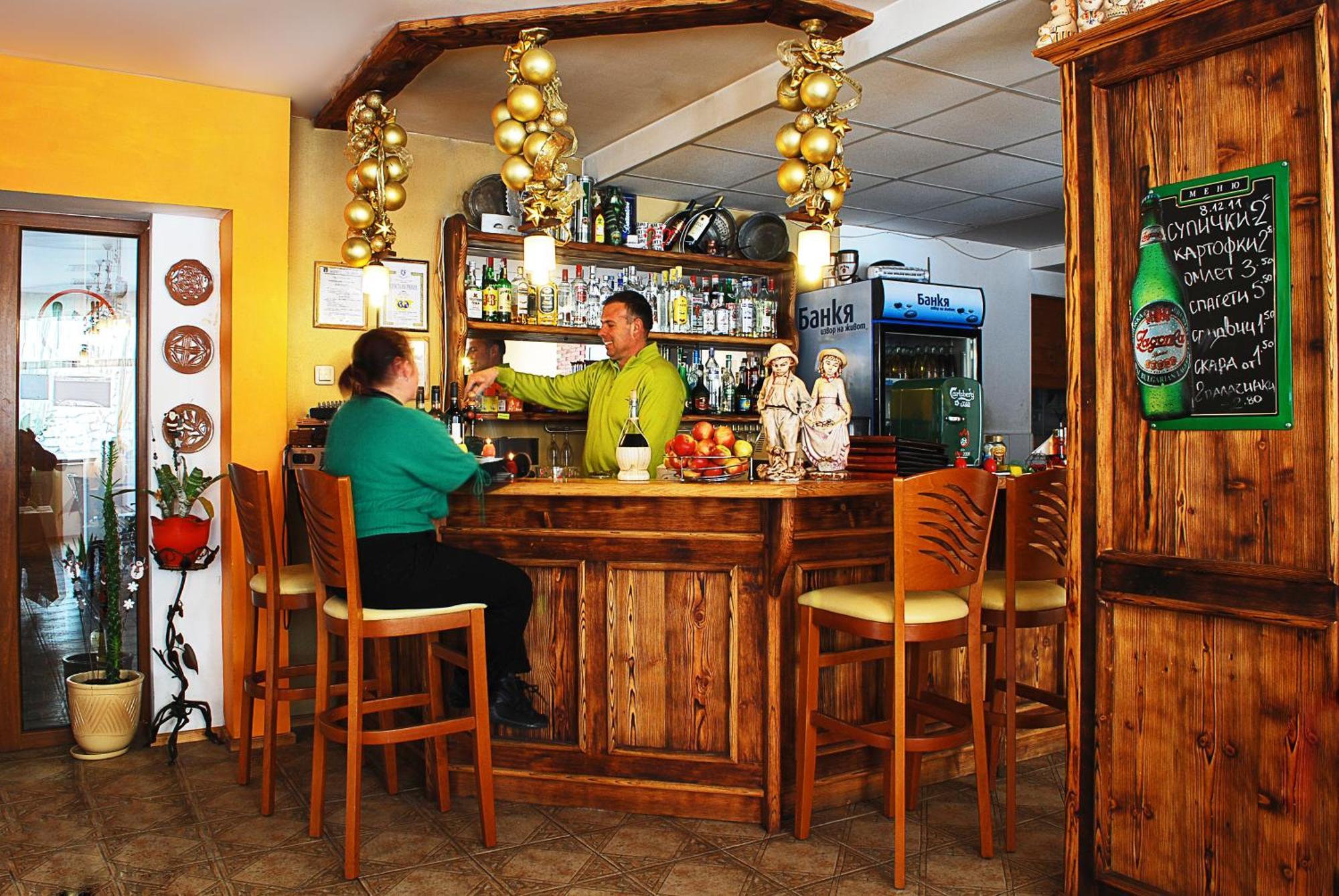 Pirina Club Hotel Bansko Ngoại thất bức ảnh