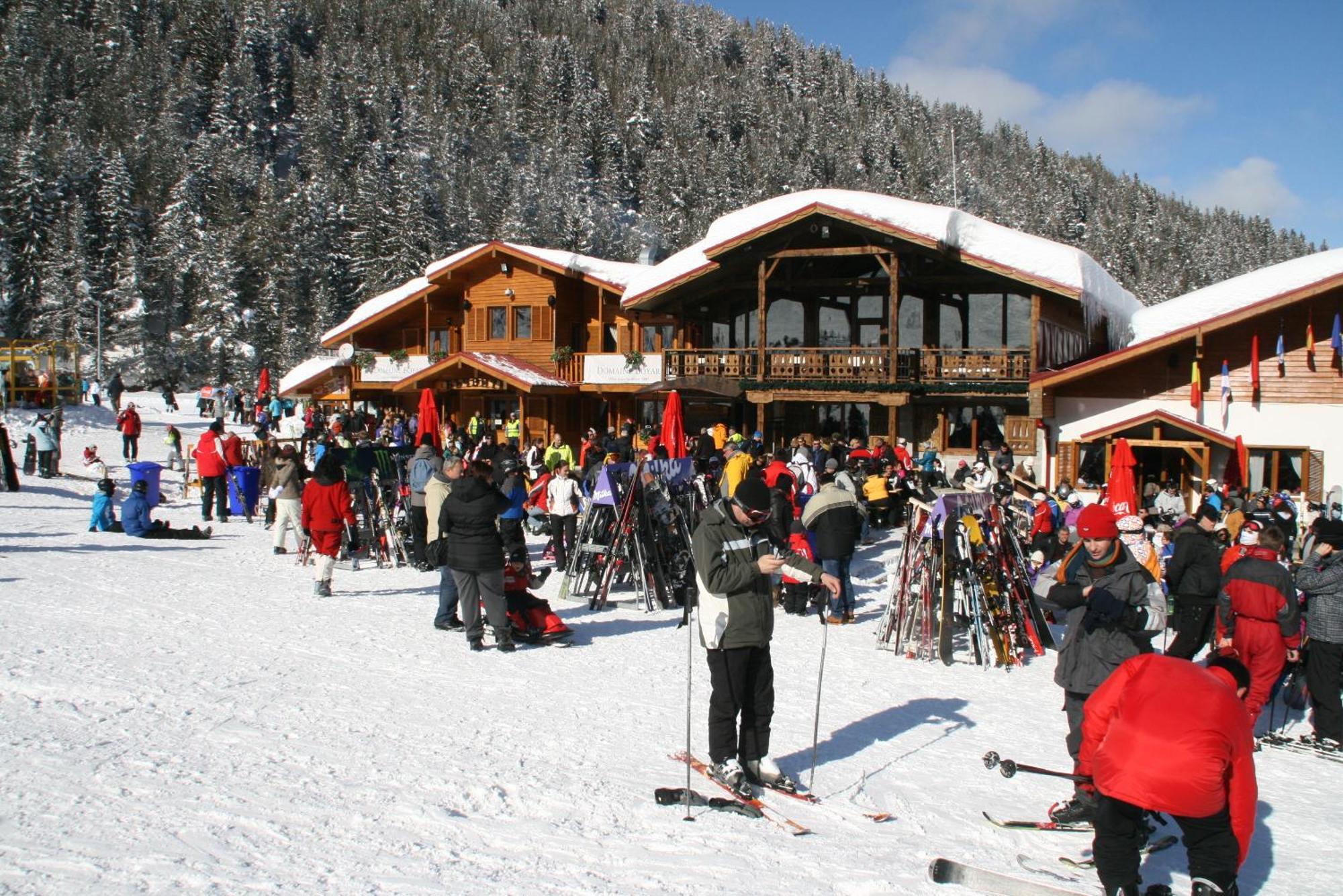 Pirina Club Hotel Bansko Ngoại thất bức ảnh