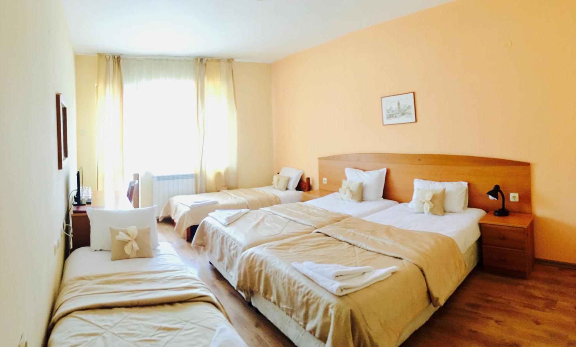 Pirina Club Hotel Bansko Phòng bức ảnh