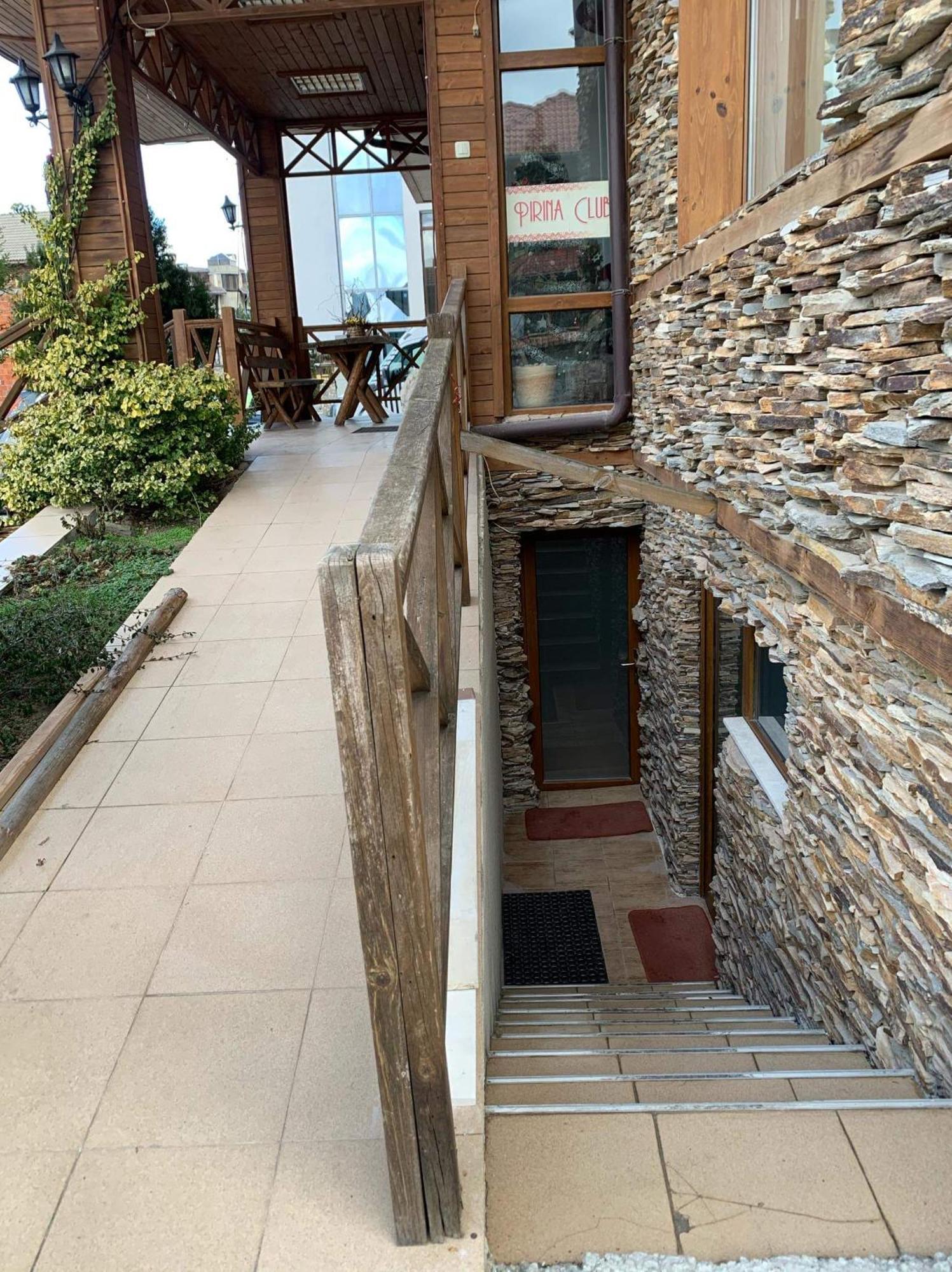 Pirina Club Hotel Bansko Ngoại thất bức ảnh