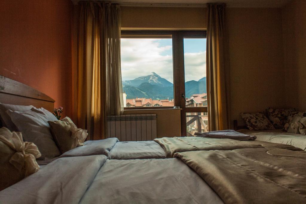 Pirina Club Hotel Bansko Ngoại thất bức ảnh