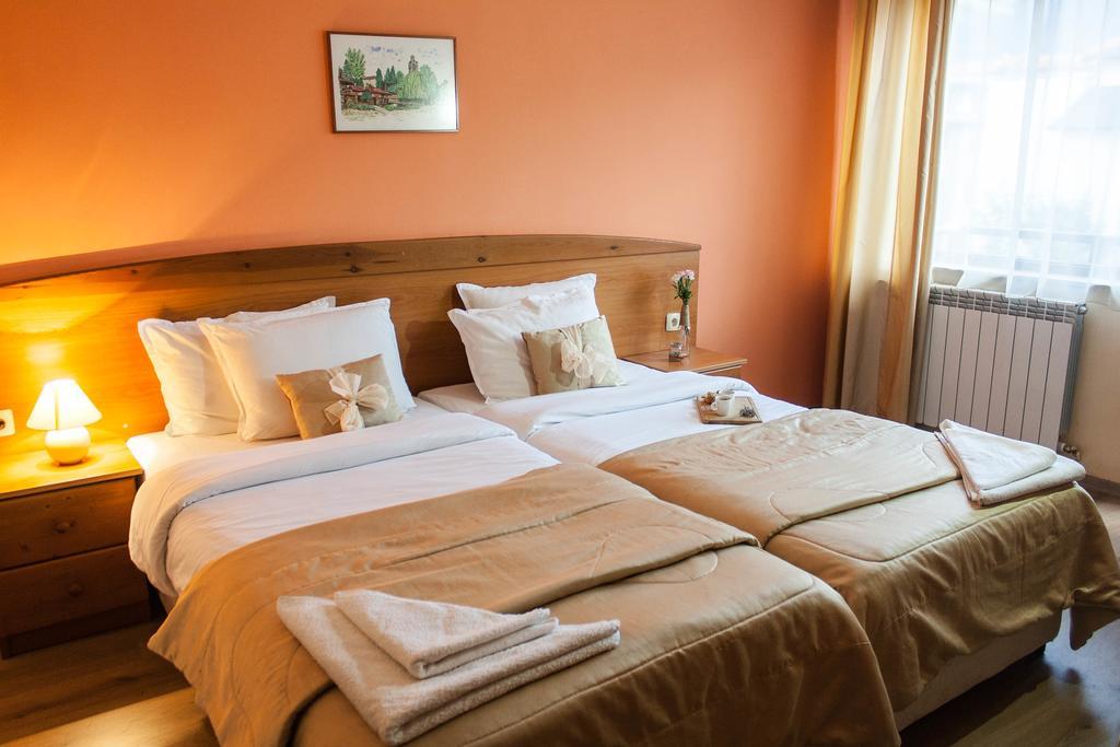 Pirina Club Hotel Bansko Ngoại thất bức ảnh