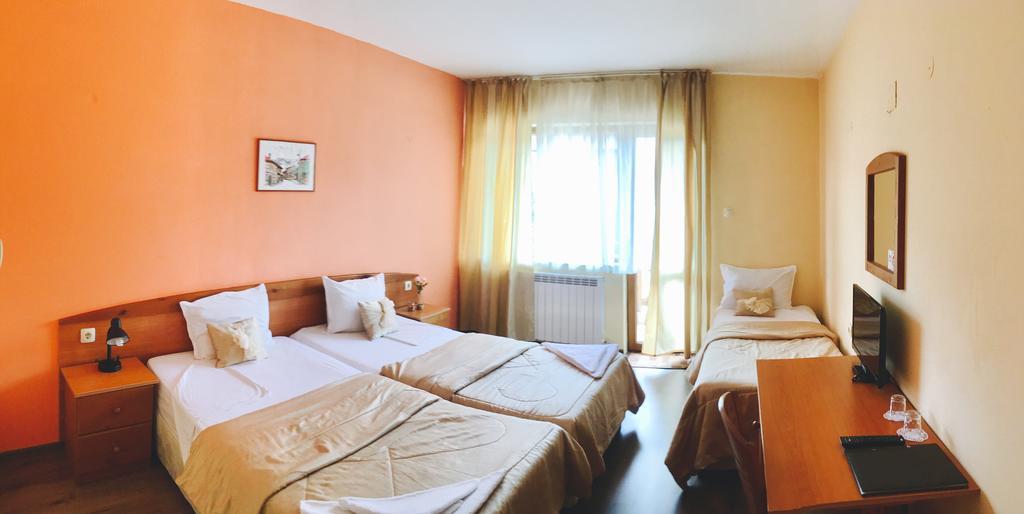 Pirina Club Hotel Bansko Ngoại thất bức ảnh
