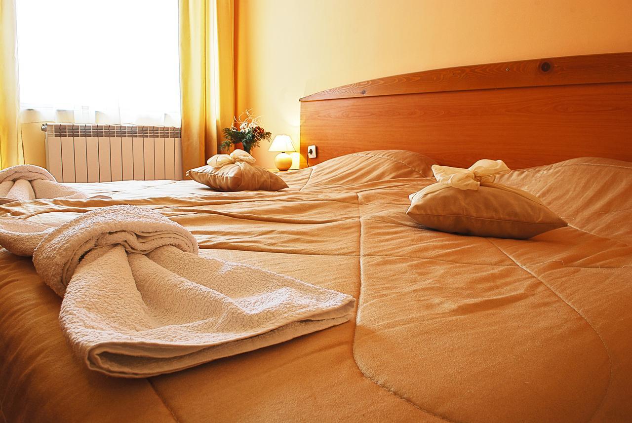 Pirina Club Hotel Bansko Ngoại thất bức ảnh