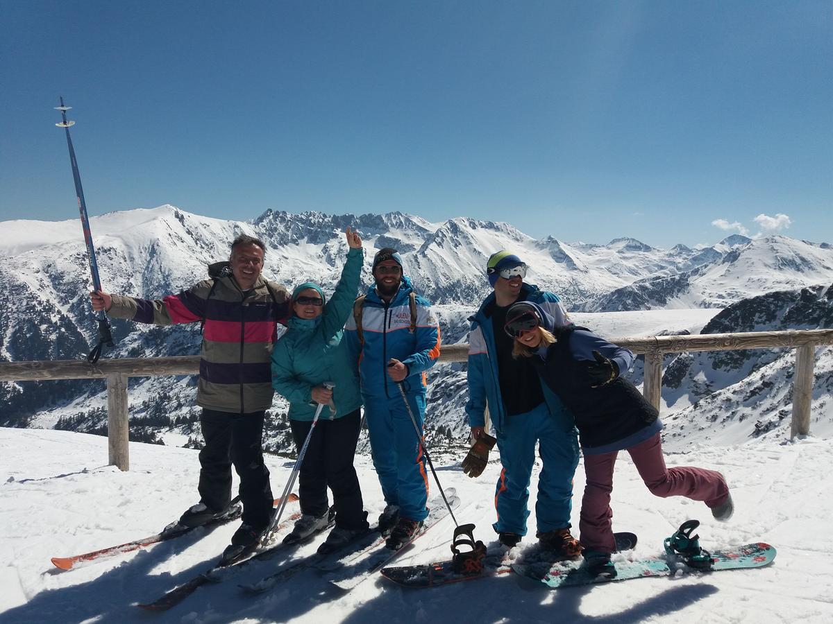Pirina Club Hotel Bansko Ngoại thất bức ảnh