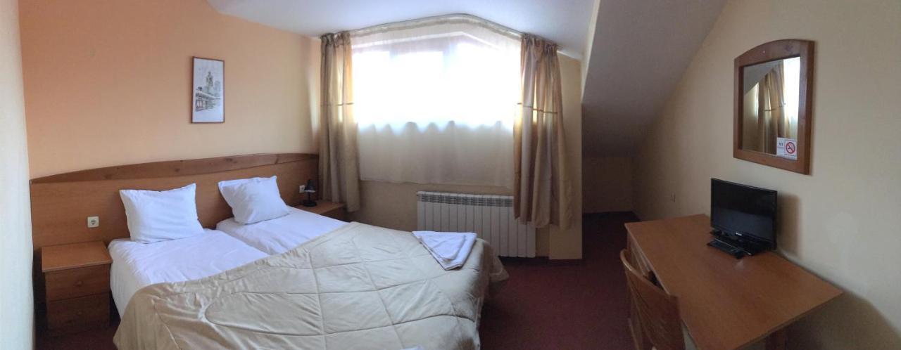 Pirina Club Hotel Bansko Ngoại thất bức ảnh